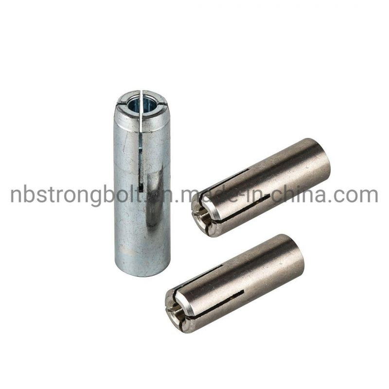 Drop in Anchor SS304 M8X10X30