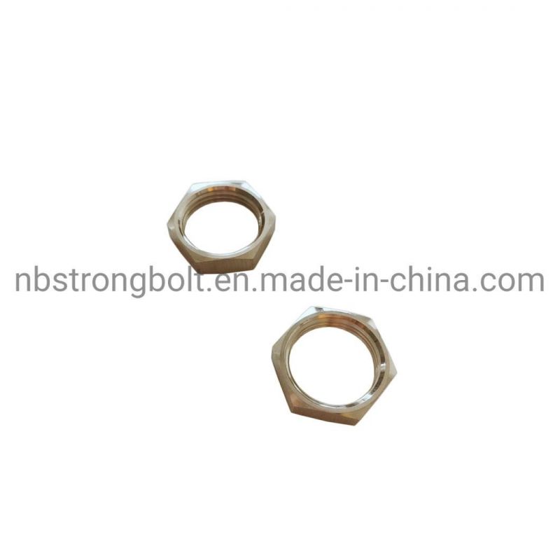 Pipe Nut with SS304 G3/4-B