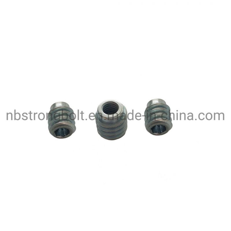 China Furniture Nut with Zinc Plated