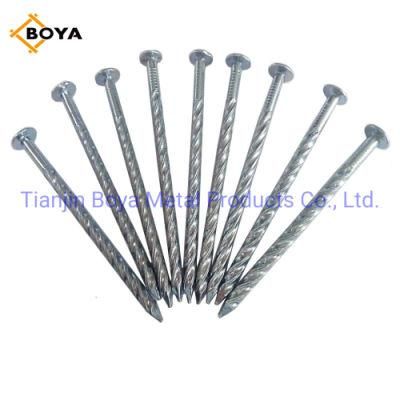 Common Nail/Spiral Nail/Ring Nail/Pallet Nail/Pallet Iron Nail/Building Nail/Hardware