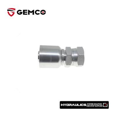 43 Series 10243 Female NPTF Pipe-Rigid Hose Fittings