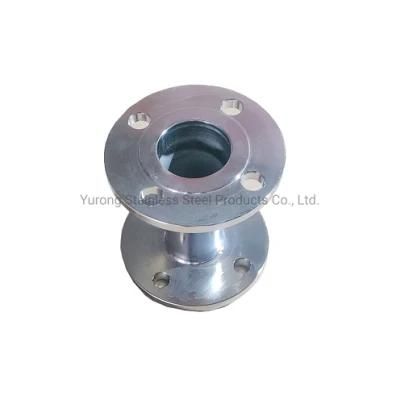 Stainless Steel Spool, Flanged, 304/316