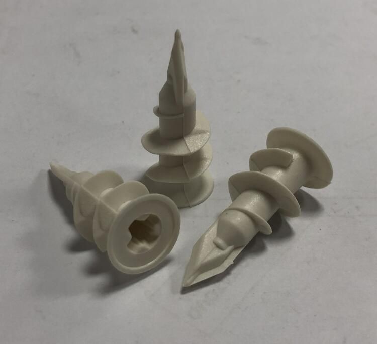 Phillips Drive Nylon Self Drill Plasterboard Plug Easy Anchor