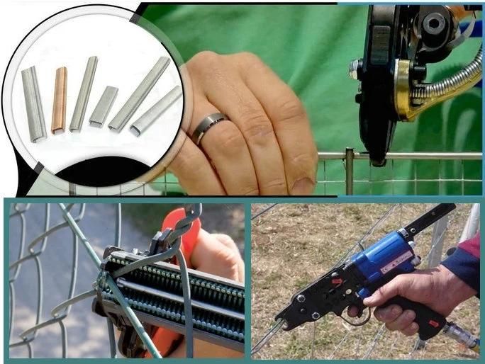 15ga C24 Hog Ring Staples for Spring Mattress