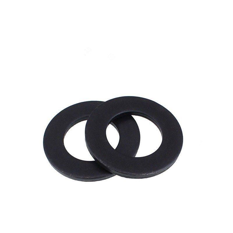 DIN9021 Plain Washer Flat Washer Carbon Steel Black Oxide Galvanized
