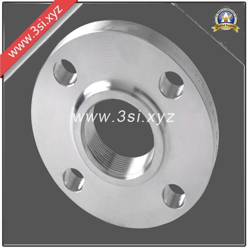 Standrad Stainless Steel Threaded Flange (YZF-E501)