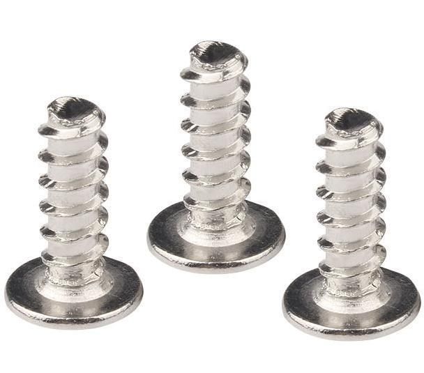 DIN968 Stainless Steel Pan Head Self Tapping Screw with Washer Metal Thread Forming Screw