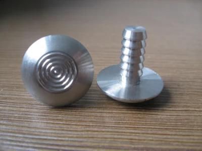 Stainless Steel Decetable Warning Stud (XC-MDD1336)