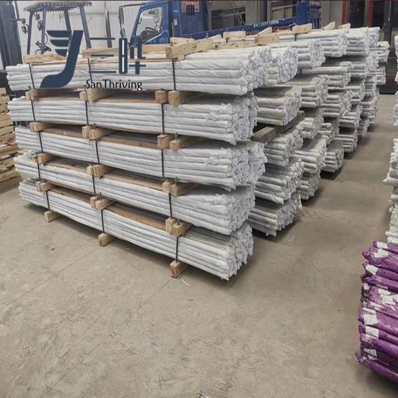 DIN975DIN976 Carbon Steel Thread Rod Thread Bar Threaded Rod 4.8 8.8 10.9 12.9 Galvanized HDG