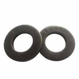 DIN 125 Customized Washers Cheap Black Zinc Plated