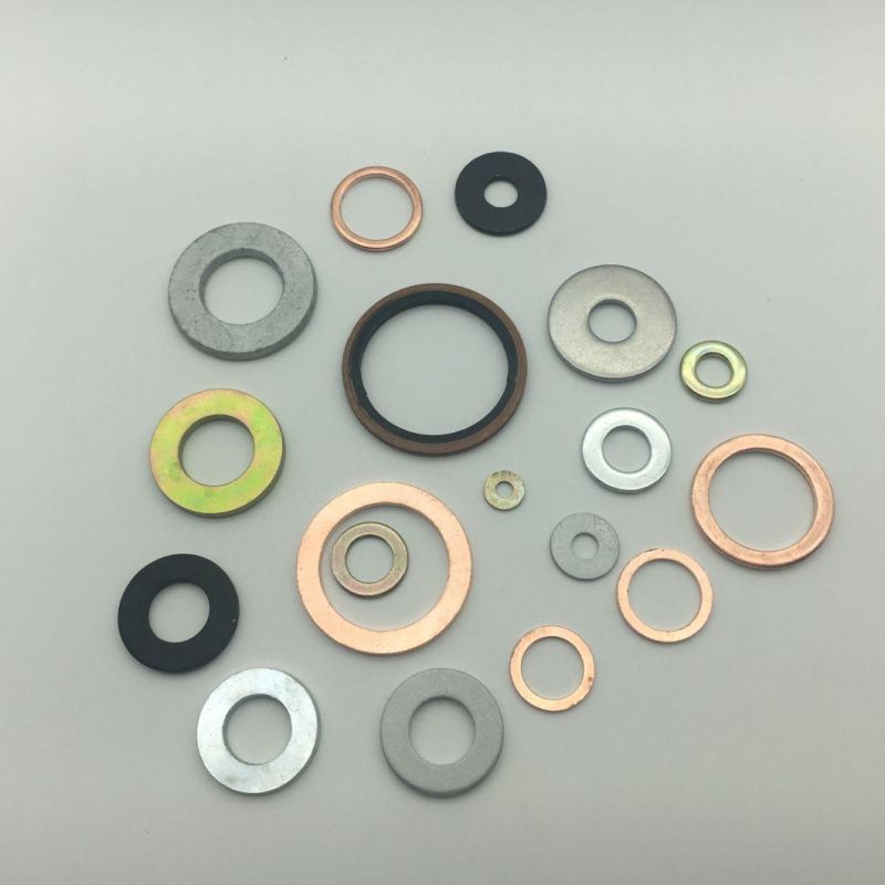 Wave Washer Curved Spring Washers Spring Lock Washers