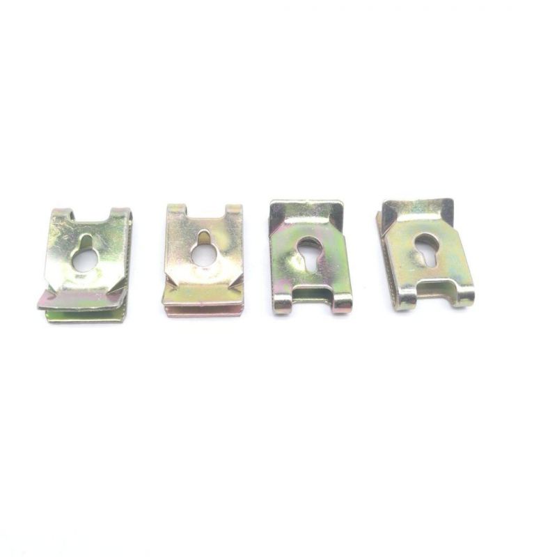 Carbon Steel U Nut Spring Clip Nut
