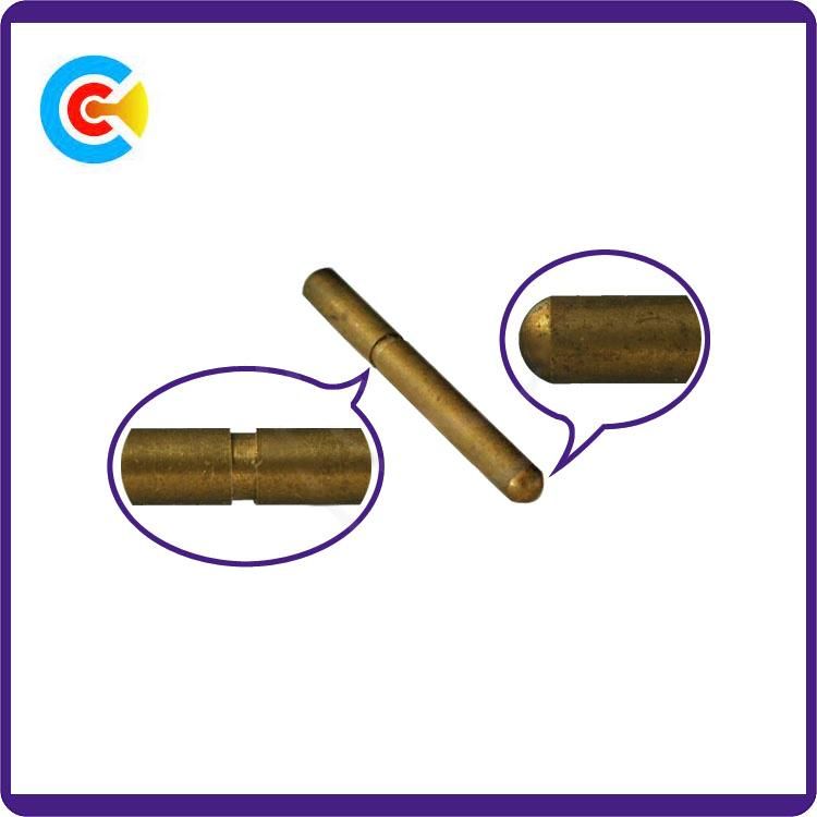 Custom Carbon Steel Dowel Pin with Cutting Mold Metal