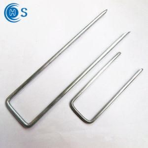 Wholesale Galvanized U Type Landscaping Staples Turf Nail From Hansai