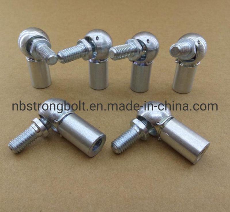 Stainless Steel Carbon Steel Spherical Hinge and Spherical Bushing Combination DIN71802