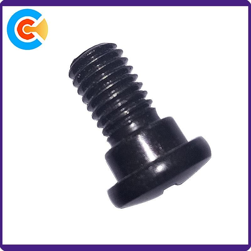 OEM Steel Round Head Step Screw Shouder Screw