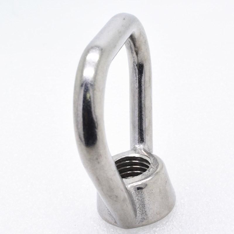 Stainless Steel SS304 SS316 Lifting Eye Nuts