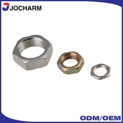 ANSI/ASME Gr. 5 Hex Jam Titanium Nuts for Wheelchair