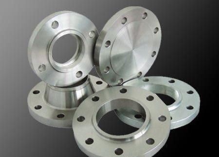 DN250 10′′ Class 150 Stainless Steel Pipe Flange