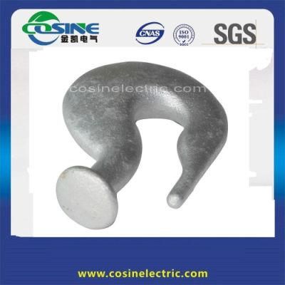 Hook Ball for Pole Line Hardware