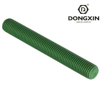 High Strength Structural Stud Bolt Stainless Steel Carbon Steel Thread Rods with Good Service