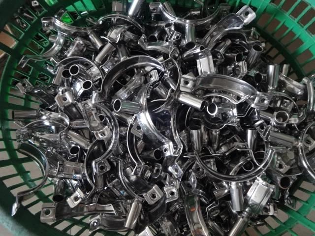 Sanitary Pipe Holder Stainless Steel 304/316
