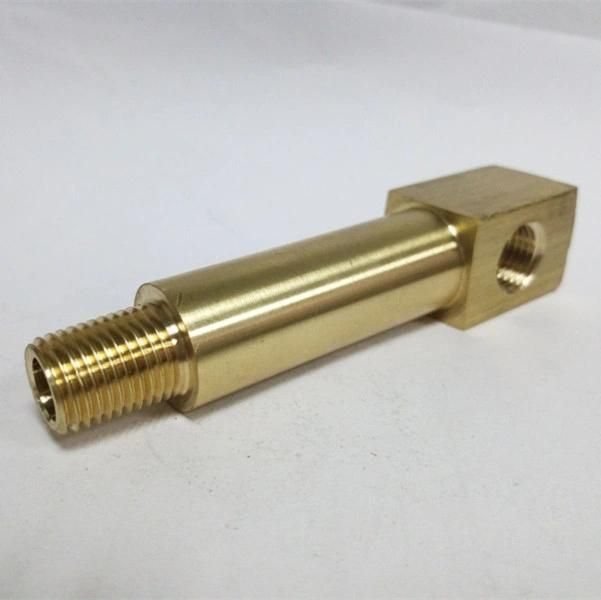 Dme Mold Parts High Flow Cascade Brass Assemblies Fitting