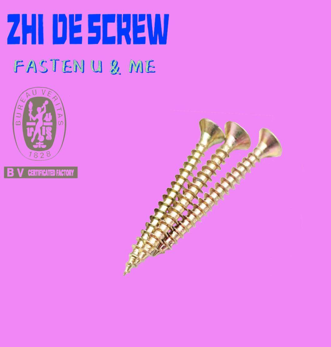 China Factory Supply Chipboard Screw Good Quality Best Price
