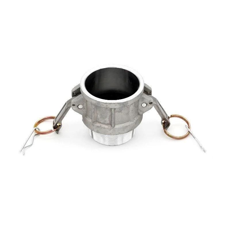Camlock A/C/D/E/DC/Dp Adapter Camlock Quick Couplings for Pipe Fitting