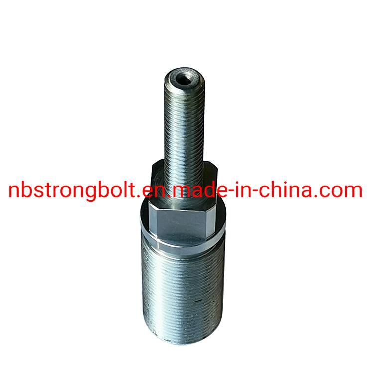 Non-Standard Screw Shaft Precision Screw Shaft Pin Machining Precision Manufacturing CNC Bolt