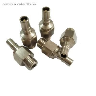 Staubli Rmi Series Brass Quick Coupling From Water Coupling Factory