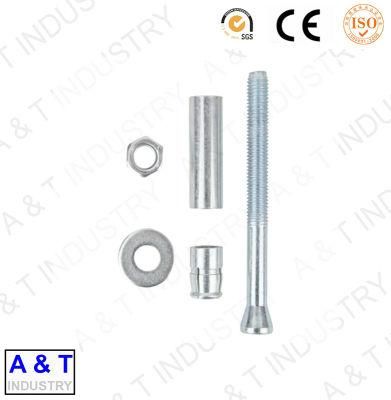 M10 Anchor Bolt Expansion Bolts with Washer Attached