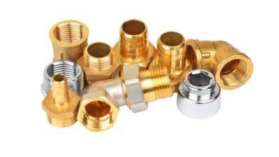 Zinc Plated Fastener DIN934 Hex Nuts