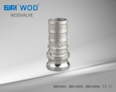 Rubber Hose for Male Coupling CF8