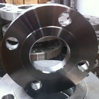 ANSI 304, 304L, 316, 316L Stainless Steel Forged Carbon Steel BS4504 RF Blind Flange