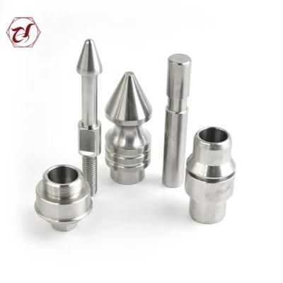 Stainless Steel 304 Nut Customized Product for CNC Machine