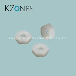 High Quality Wholesale Nylon Flange Nuts Plastic Flange Nut Fasteners