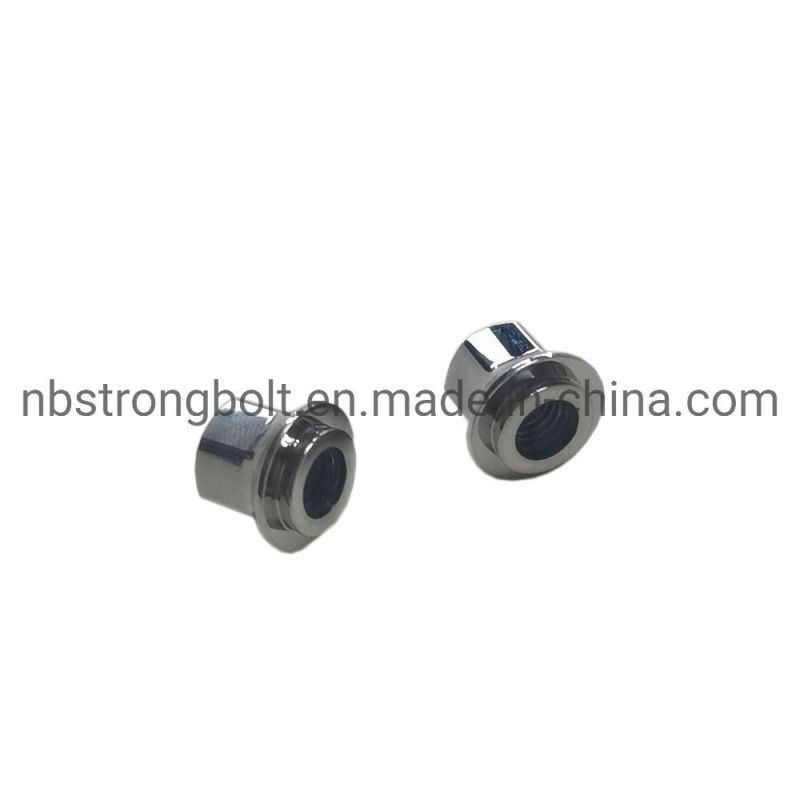 SS316 Sanitary Grade/ in Medical Treatment Hex Bolts