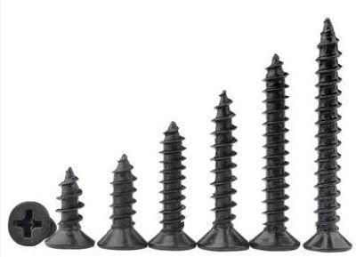 Cross Countersunk Head Tapping Screw