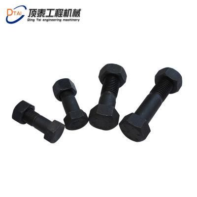 M20X2.5X55 Bolt Carbon Steel 12.9 Grade
