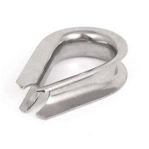 European Type Wire Rope Thimbles