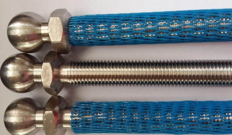 Stainless Steel Carbon Steel Auto Parts Ball Head Bolt