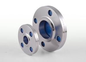 Slip on Flange Stainless Steel Forged Process