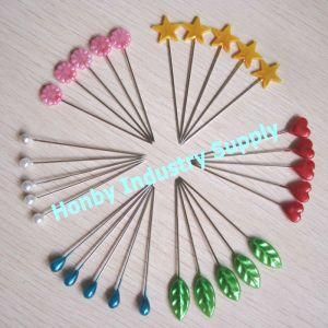 Wholesale 55mm Colorful Islamic &amp; Muslim Stick Hijab Pins