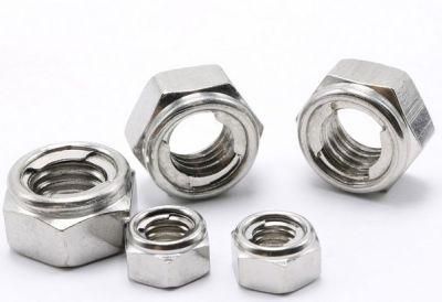 DIN 934 M3 M4 M6 Stainless Steel Hexagon Nut ASTM Hexagon Nuts