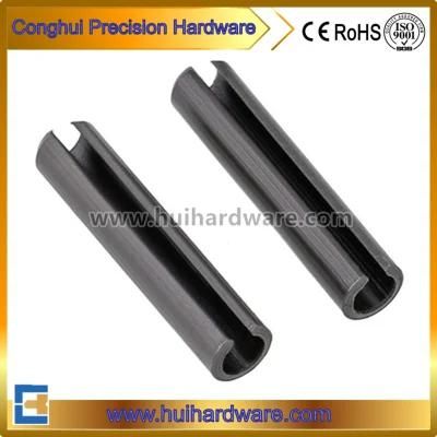 High-Quality Elastic Cotter Pin Positioning Spring Cylindrical Pin Hollow Pin GB879 Steel in Black