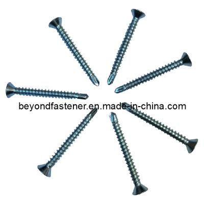 Self Drilling Screw Tapping Screw Window Screw Thread Cutting Screw Buildex Screw Bimetal Screw