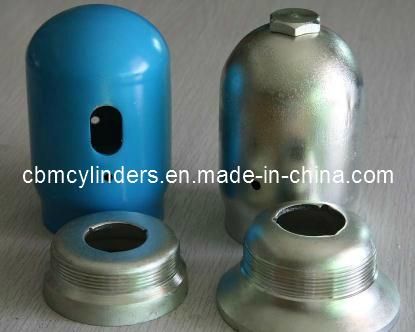 OEM Supply Cylinder Neck Ring Cylinder Accessories Stainless Steel