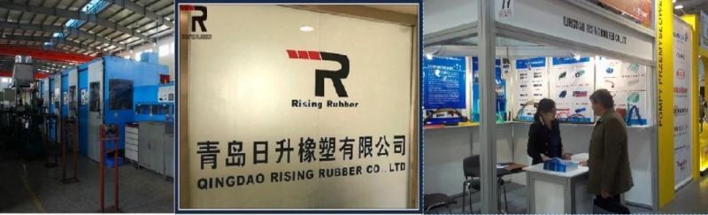 High Quality DIN /SAE Hydraulic Rubber Hose Ferrules Fittings