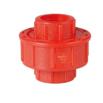 Era Brand PP Pipes and Joints Thread Fittings Union